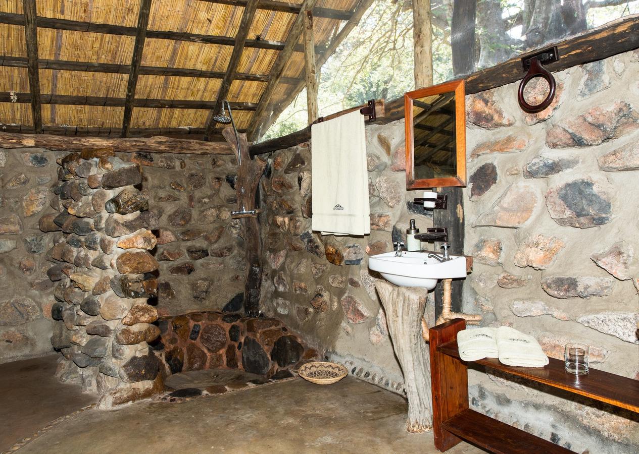 Hippo Lodge Kafue Exterior foto