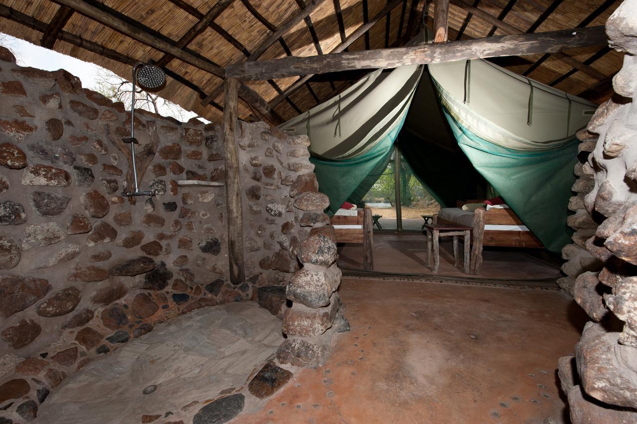 Hippo Lodge Kafue Exterior foto